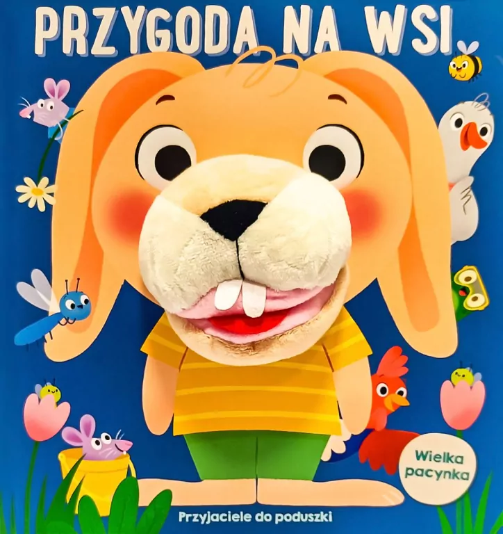 Przygoda na wsi. Audiobook - tantis.pl
