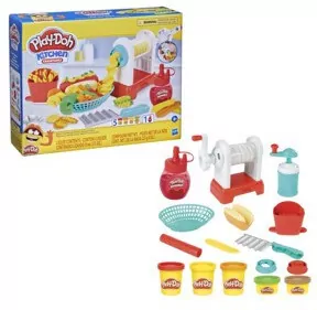 Play-Doh Ciastolina Kuchnia Frytki F1320 p3 HASBRO - tantis.pl
