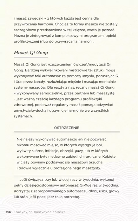 Tradycyjna medycyna chińska. Przewodnik po sztuce uzdrawiania - tantis.pl