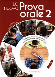 Prova Orale 2. Podręcznik B2-C2 - tantis.pl