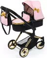 Wózek dla lalki Vario. Gold - tantis.pl