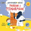 Problemy z Pitagorasem. Superbohater z antyku. Tom 4 Audiobook - tantis.pl