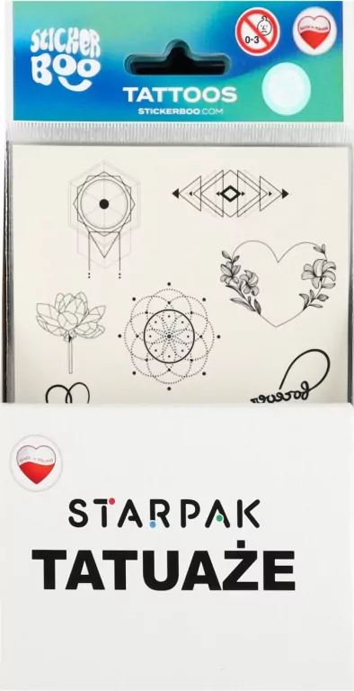 DISPLAY MIX TATUAZ STK 2026 - tantis.pl