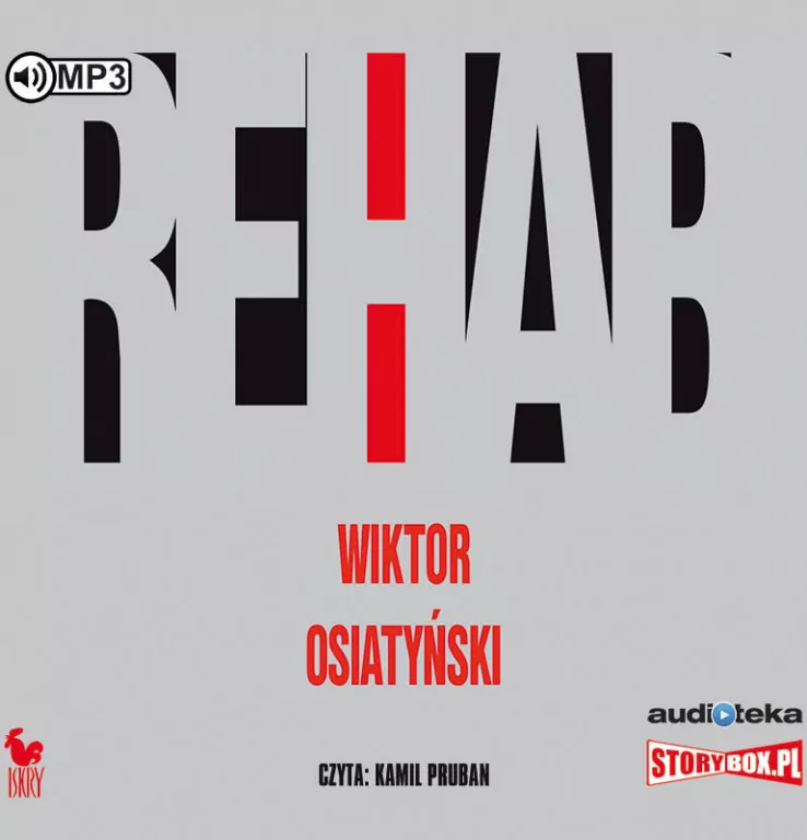 Rehab. Audiobook - tantis.pl