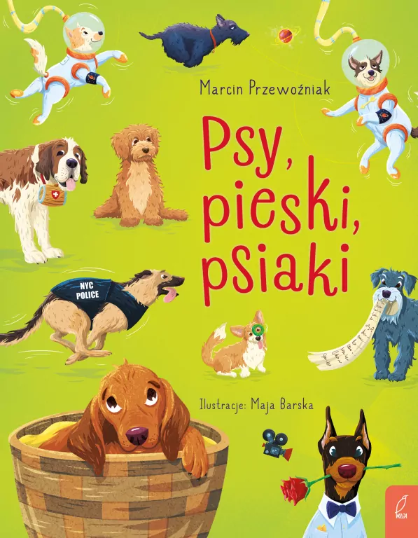 Psy, pieski, psiaki - tantis.pl