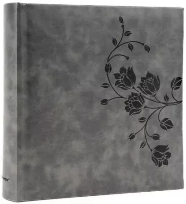 Fotoalbum kieszeniowy szyty. Ornament 1
