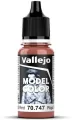 Vallejo: 70.747 - Model Color - Faded Red (18 ml) - tantis.pl