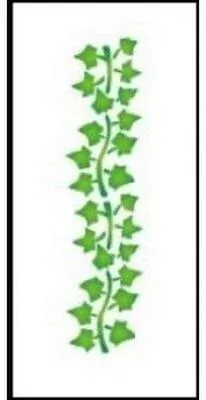 Szablon bordiurowy 6x28cm - tantis.pl