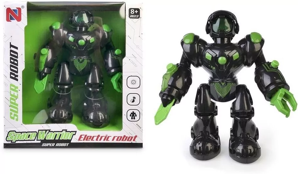 Robot chodzący - tantis.pl