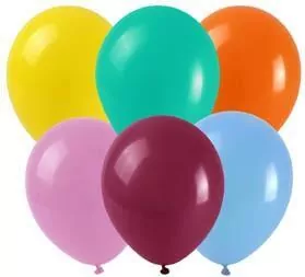 Balony pastelowe 25cm - tantis.pl