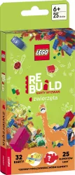LEGO® Karty Wyzwań. Zwierzęta