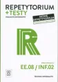 Repetytorium i testy. Technik informatyk. Kwalifikacja EE08/INF02 - tantis.pl