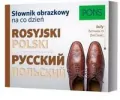 Słownik obrazkowy na co dzień. Rosyjski-polski - tantis.pl