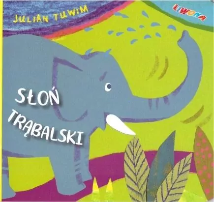Słoń trąbalski - tantis.pl