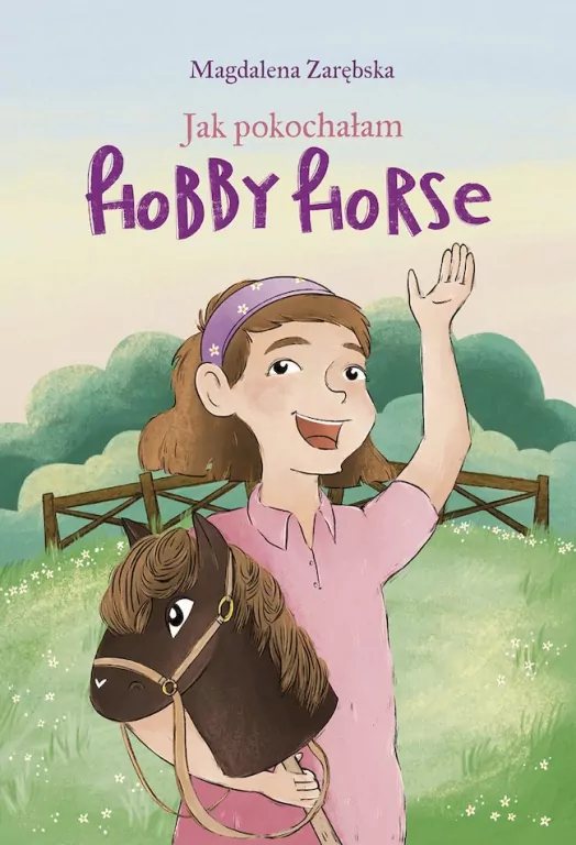 Jak pokochałam hobby horse - tantis.pl