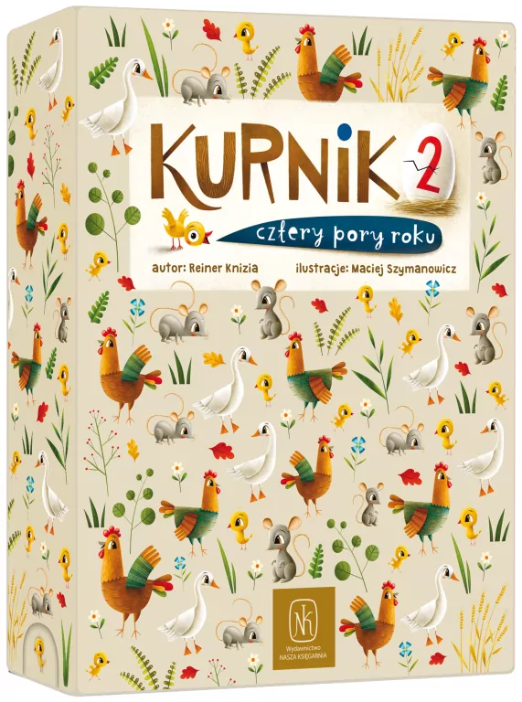 Kurnik 2 – Cztery pory roku - tantis.pl