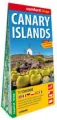 Comfort map Canary Islands 1:150 000 - tantis.pl