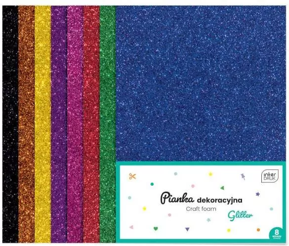 Pianka dekoracyjna NC-002 NOSTER - tantis.pl