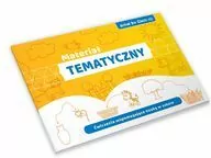 Materiał tematyczny. Gotowi do startu - tantis.pl