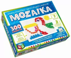 Mozaika 300 elementów