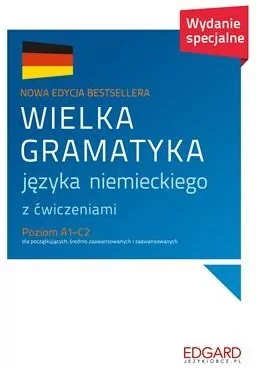 Wielka gramatyka języka niemieckiego - tantis.pl