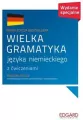 Wielka gramatyka języka niemieckiego - tantis.pl