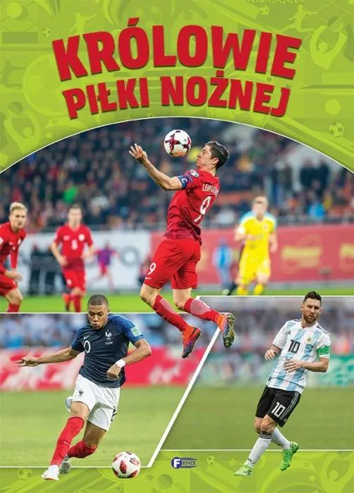 Królowie piłki nożnej - tantis.pl