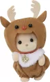 Sylvanian Families Fabryka zabawek św. Mikołaja - tantis.pl