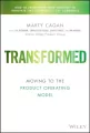 Transformed Moving to the Product Operating Model wer. angielska - tantis.pl