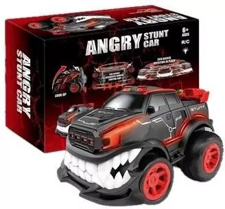 Auto R/C + ładowarka 360' mix - tantis.pl