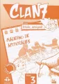 Clan 7 Con Hola Amigos! Cuaderno de actividades (Zeszyt ćwiczeń). Poziom 3. Język hiszpański. Szkoła podstawowa - tantis.pl