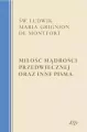 Miłość Mądrości Przedwiecznej oraz inne pisma - tantis.pl
