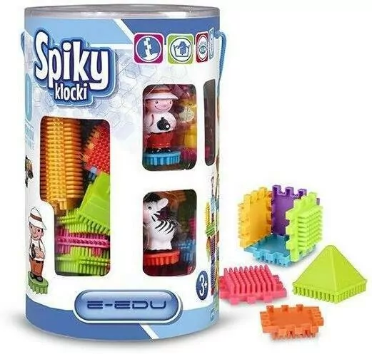 Klocki Spiky - tantis.pl