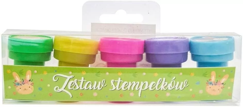Stempelki do dekoracji jajek - tantis.pl