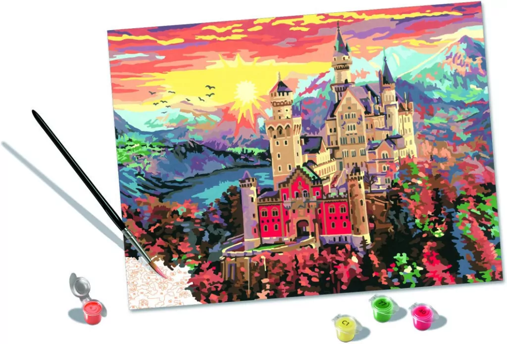 CreArt. Magiczny Zamek - tantis.pl