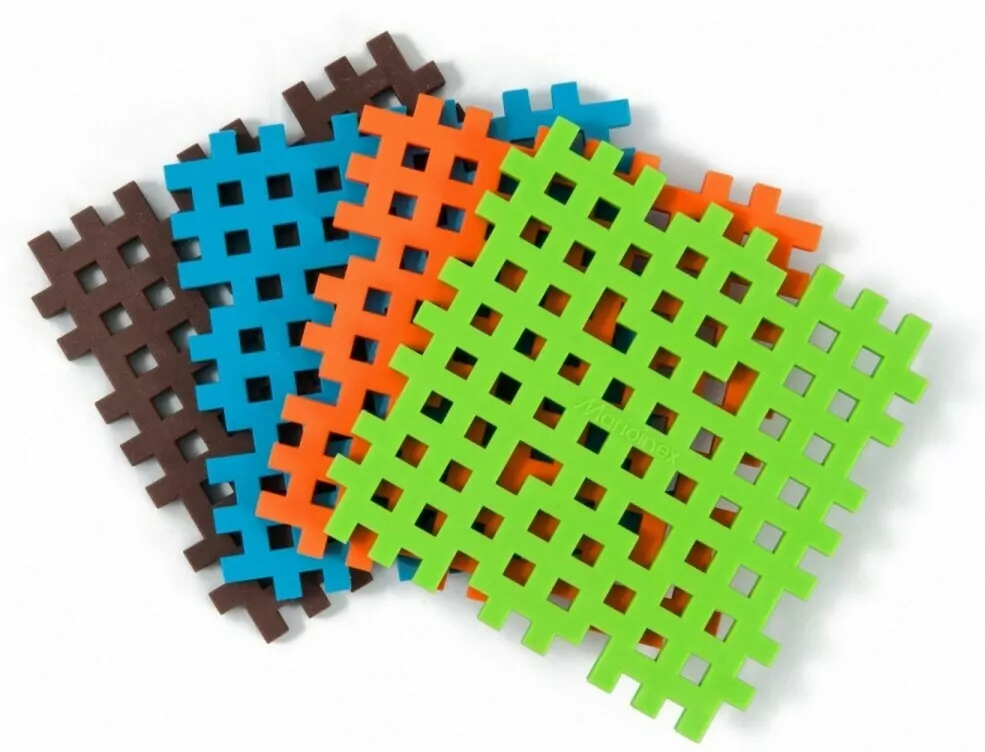 Mini Waffle podstawa 4 - tantis.pl