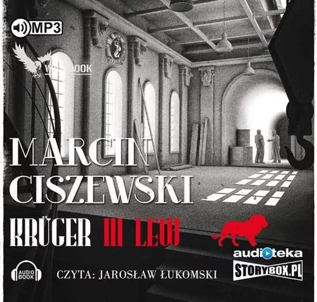 Lew. Kruger. Tom 3  Audiobook - tantis.pl