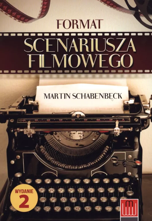 Format scenariusza filmowego - tantis.pl