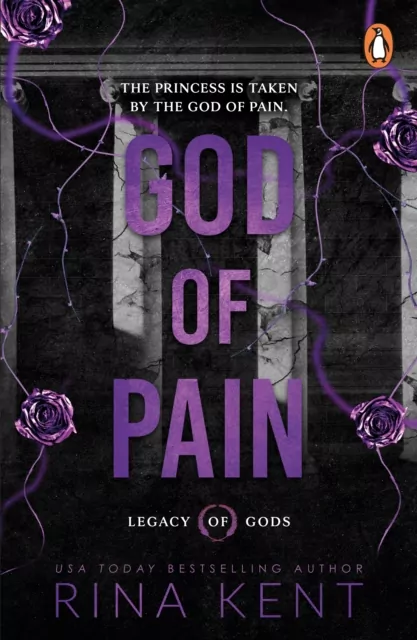God of Pain wer. angielska - tantis.pl