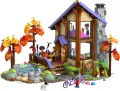 LEGO® Jesienna leśna chatka 42705 - tantis.pl
