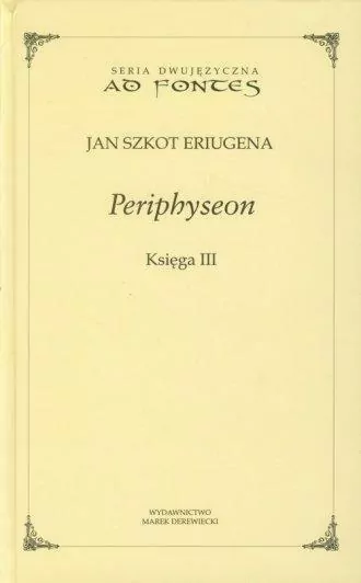 Periphyseon. Księga 3 - tantis.pl