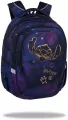 Plecak młodzieżowy Disney Gold Factor X Stitch - tantis.pl