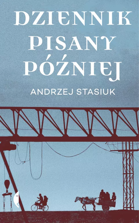 Dziennik pisany później - tantis.pl