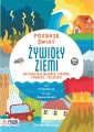 Żywioły ziemi. Poznaję świat z naklejkami - tantis.pl