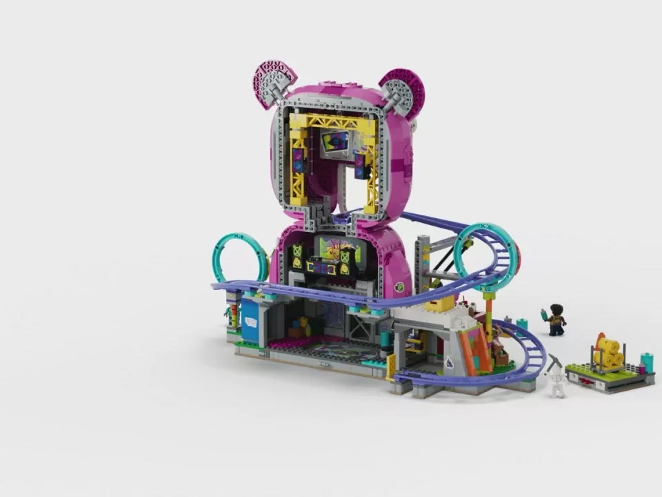 LEGO® Jaskinia Ubawu 77082 - tantis.pl