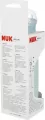 NUK. Mini-Me . Kubek ze słomką. 500ml. 12 miesięcy. Zielona - tantis.pl