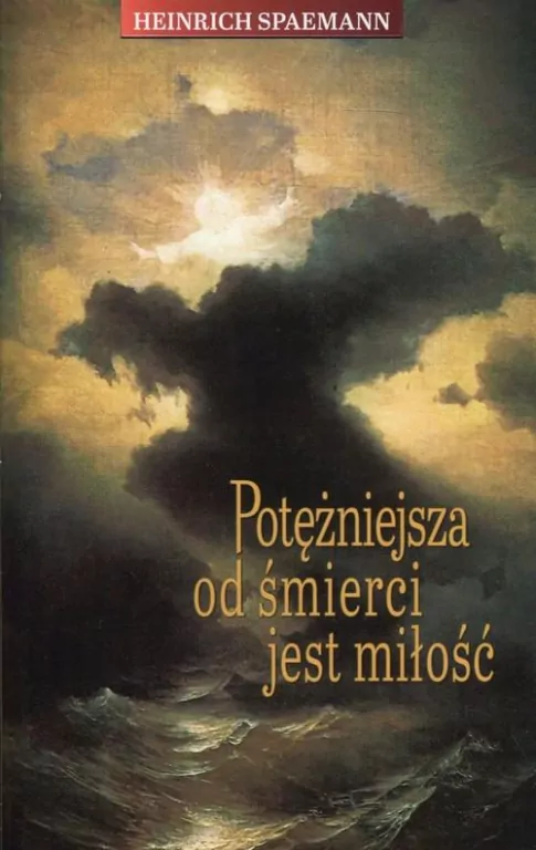 Potężniejsza od śmierci jest miłość - tantis.pl