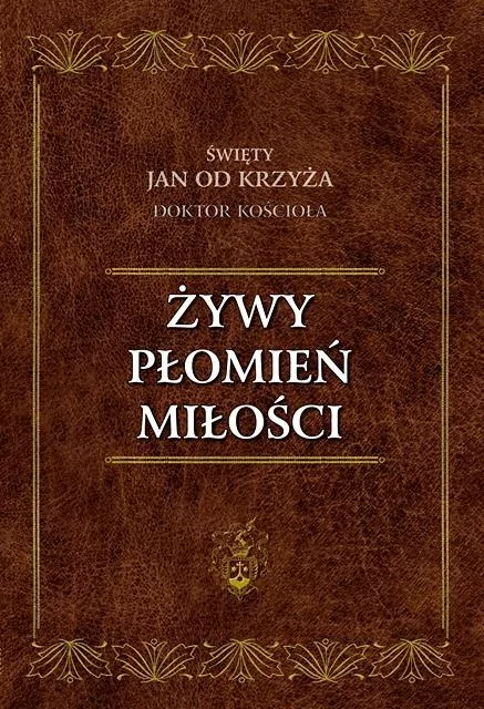 Żywy Płomień Miłości - tantis.pl
