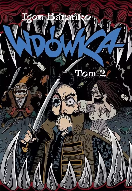 Wdówka. Tom 2 - tantis.pl