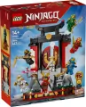 LEGO® Ozdoba z postaciami ninja — 15-lecie 71866 - tantis.pl